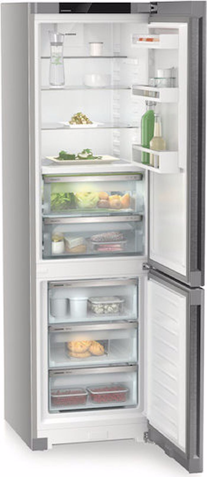 Liebherr CBNsdc 573i Plus Psugiokatapsuktis NoFrost BioFresh